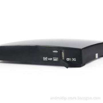 Original Openbox V8 Se DVB-S2 Digital Satellite Receiver US